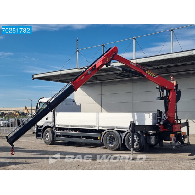2023 MAN TGS 26.440-41266740