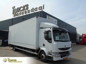 Image de CAMIONS-CAISSES 2009 Renault MIDLUM 220