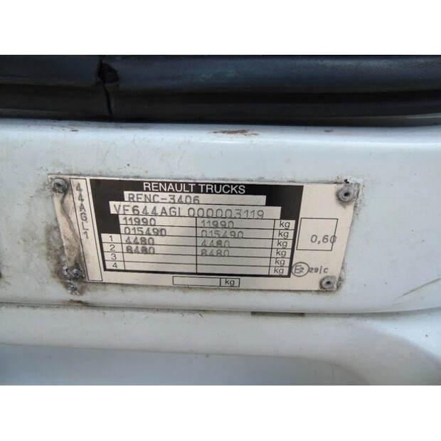 2009 Renault MIDLUM 220-41267053
