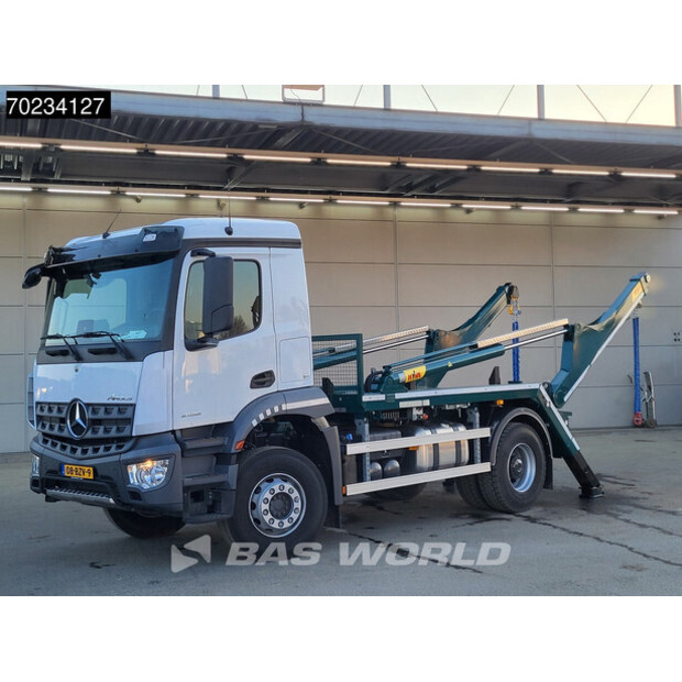 2023 Mercedes-Benz Arocs 2136-41267153