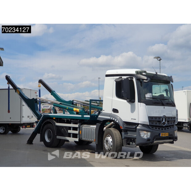 2023 Mercedes-Benz Arocs 2136-41267158