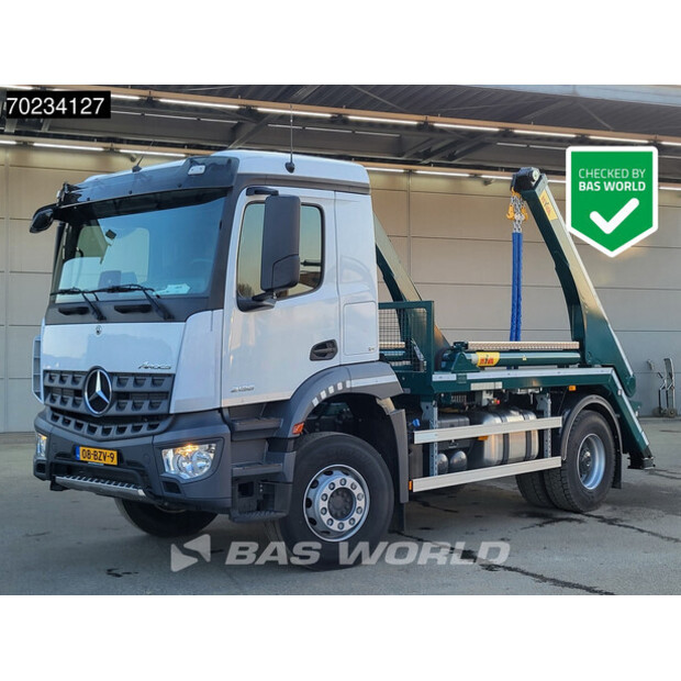 2023 Mercedes-Benz Arocs 2136-41267162