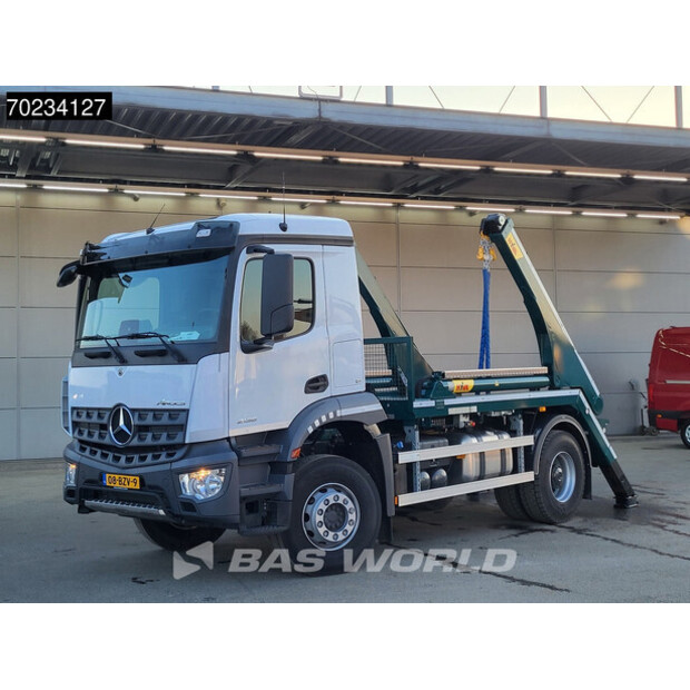 2023 Mercedes-Benz Arocs 2136-41267166