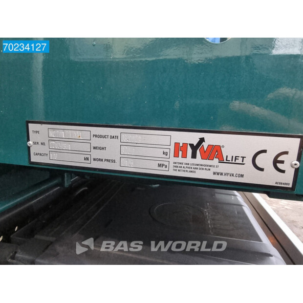 2023 Mercedes-Benz Arocs 2136-41267170