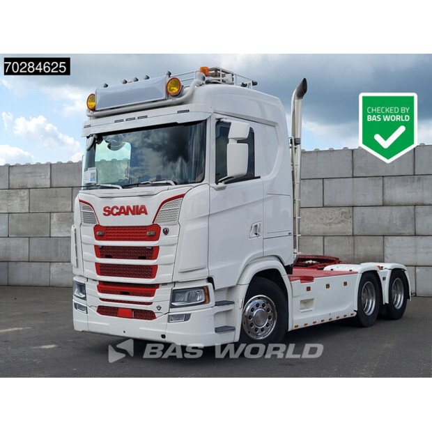 2019 Scania S650-41267450