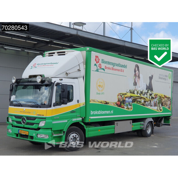 2011 Mercedes-Benz ATEGO 1218-41267479