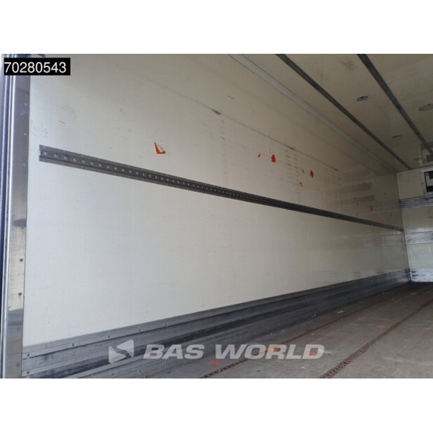 2011 Mercedes-Benz ATEGO 1218-41267484