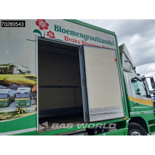 2011 Mercedes-Benz ATEGO 1218-41267486