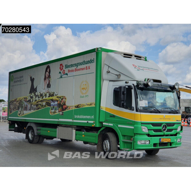 2011 Mercedes-Benz ATEGO 1218-41267487