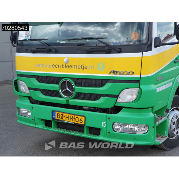2011 Mercedes-Benz ATEGO 1218-41267491