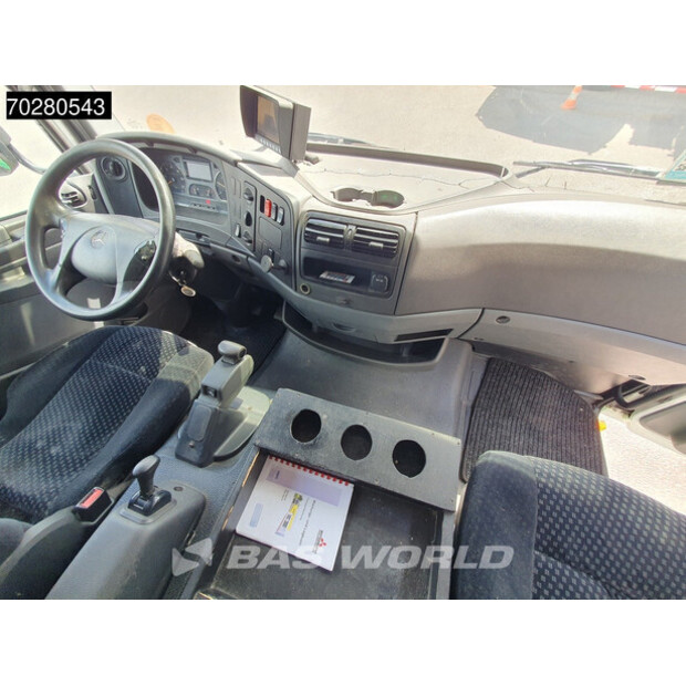 2011 Mercedes-Benz ATEGO 1218-41267495