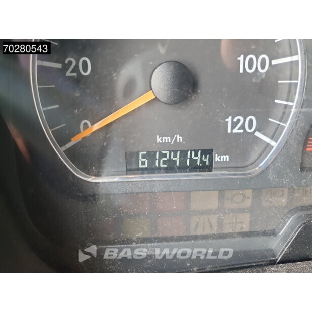 2011 Mercedes-Benz ATEGO 1218-41267507