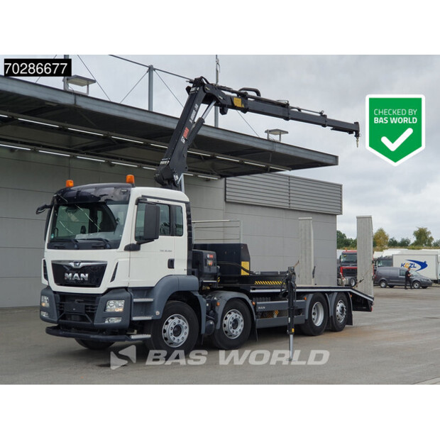 2018 MAN TGS 35.360-41267509