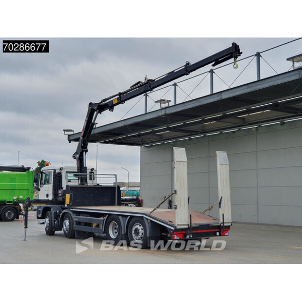 2018 MAN TGS 35.360-41267510