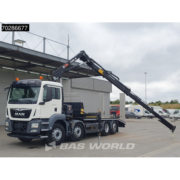 2018 MAN TGS 35.360-41267513