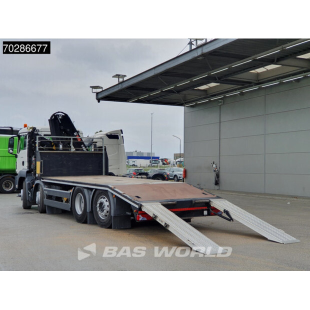 2018 MAN TGS 35.360-41267525