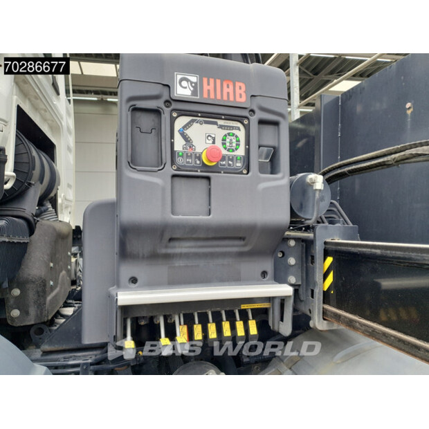 2018 MAN TGS 35.360-41267529