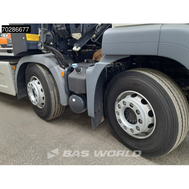 2018 MAN TGS 35.360-41267533