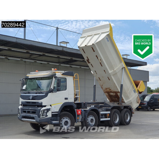 2015 Volvo FMX 460-41267658