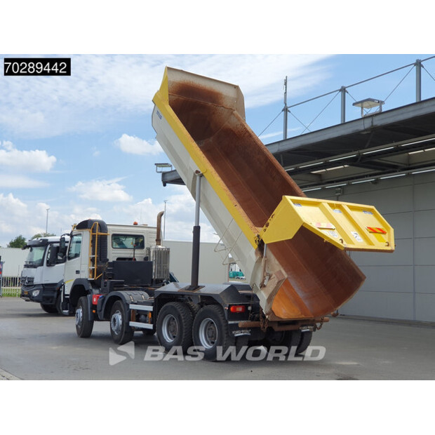 2015 Volvo FMX 460-41267659