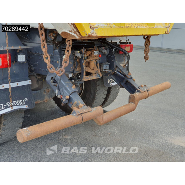 2015 Volvo FMX 460-41267671