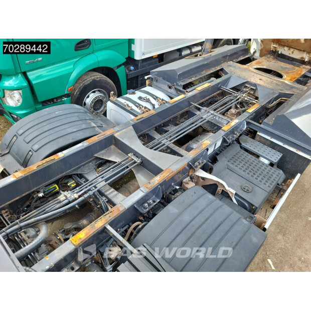 2015 Volvo FMX 460-41267674