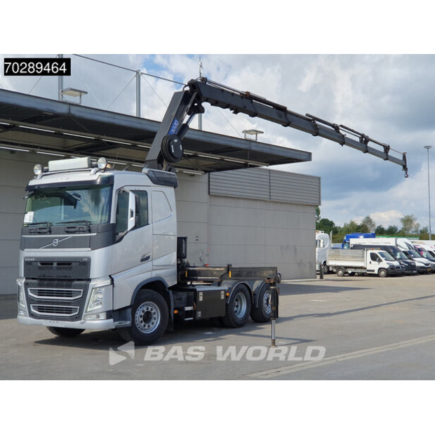 2014 Volvo FH 540-41267699