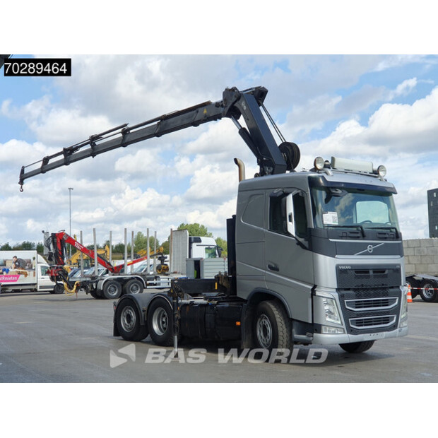 2014 Volvo FH 540-41267735