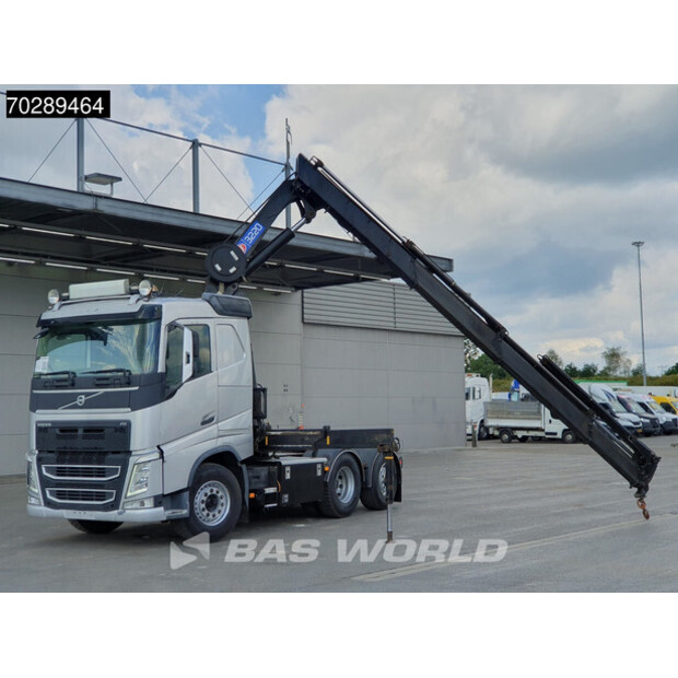 2014 Volvo FH 540-41267737
