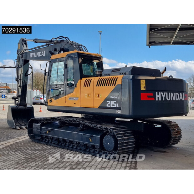 2025 هيونداي R215L-41267741