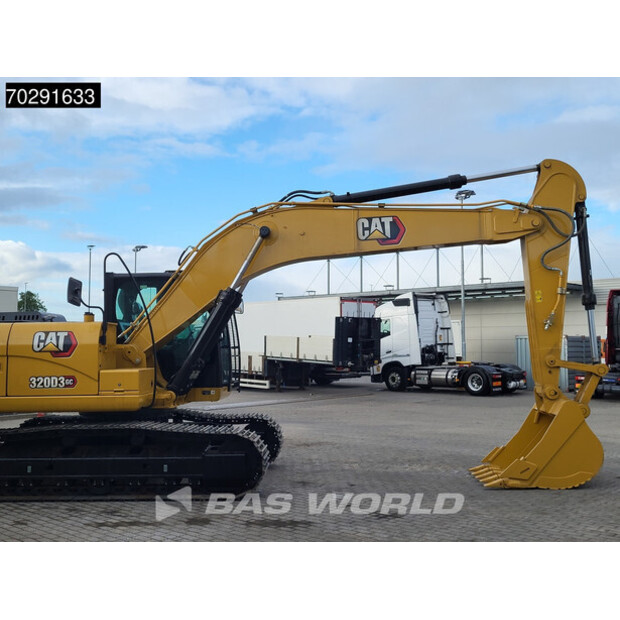 2024 كاتربيلر 320D3 GC-41267786