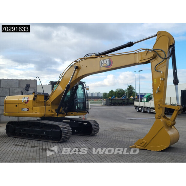 2024 كاتربيلر 320D3 GC-41267787