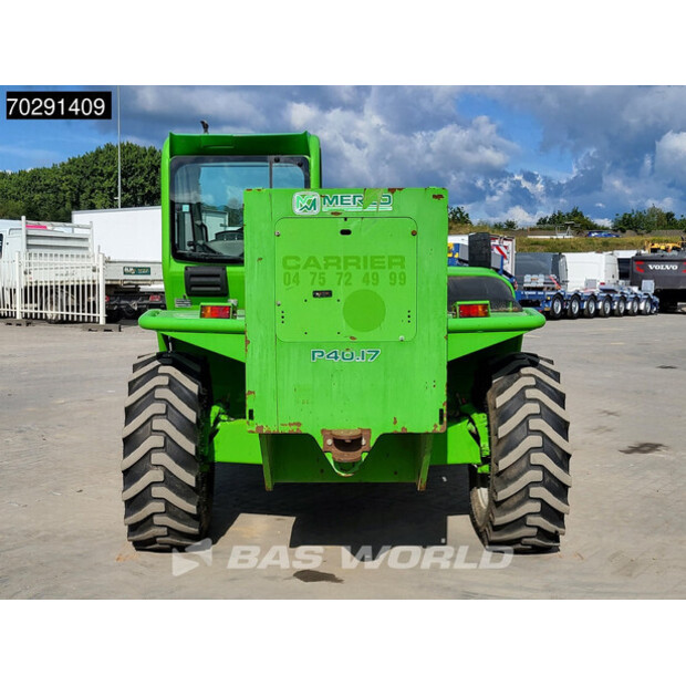 2017 Merlo P40.17-41267830