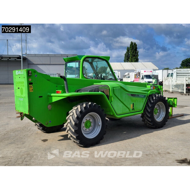 2017 Merlo P40.17-41267831