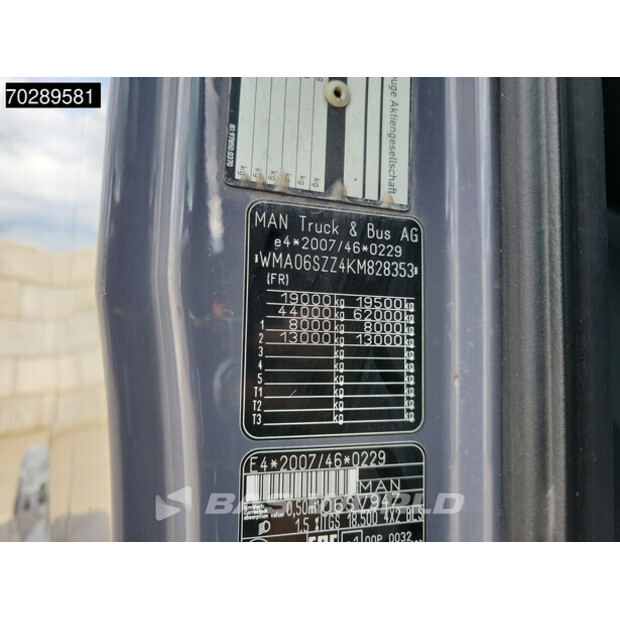 2019 MAN TGS 18.500-41267881