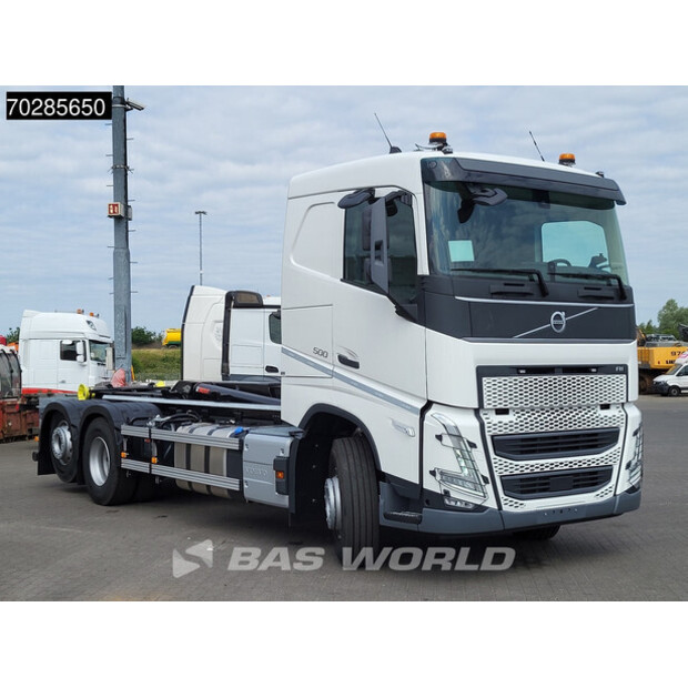 2024 فولفو FH500-41267889