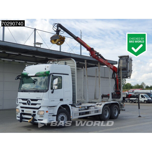 2008 مرسيدس بنز Actros 3346-41267980