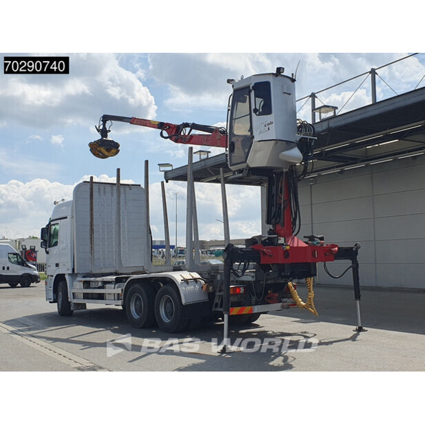 2008 مرسيدس بنز Actros 3346-41267981