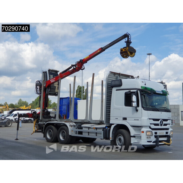2008 مرسيدس بنز Actros 3346-41267982