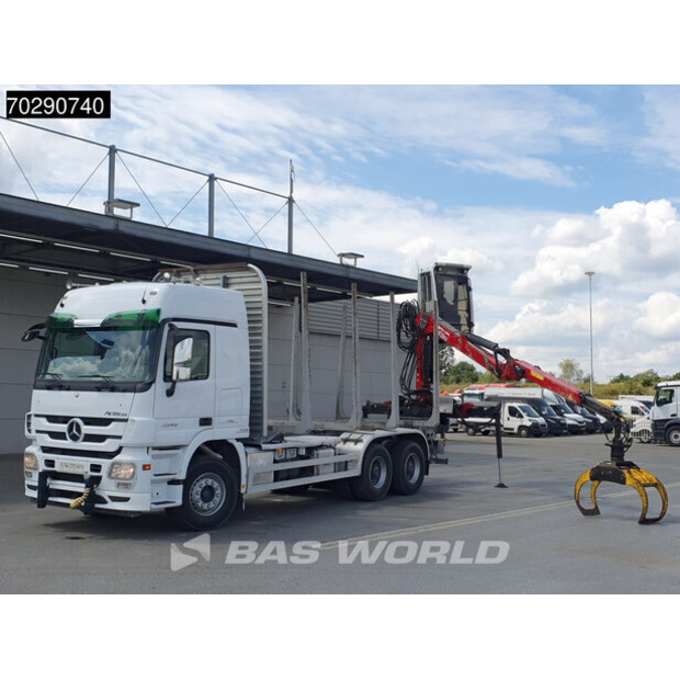 2008 مرسيدس بنز Actros 3346-41267985
