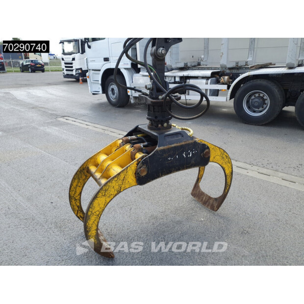 2008 مرسيدس بنز Actros 3346-41267987