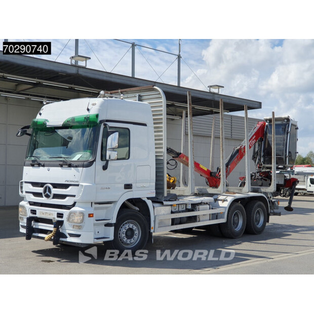 2008 مرسيدس بنز Actros 3346-41267988