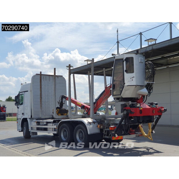 2008 مرسيدس بنز Actros 3346-41267989