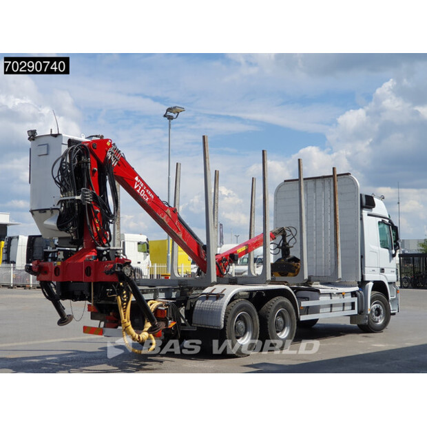 2008 مرسيدس بنز Actros 3346-41267991
