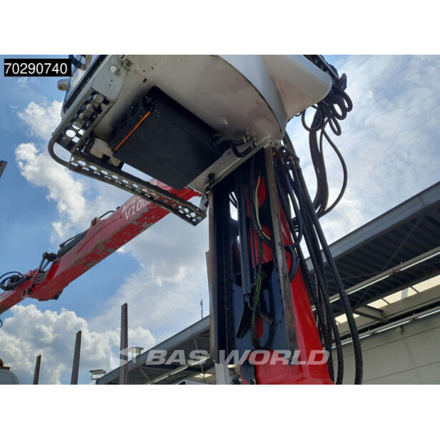 2008 مرسيدس بنز Actros 3346-41267993