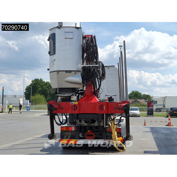 2008 مرسيدس بنز Actros 3346-41268001