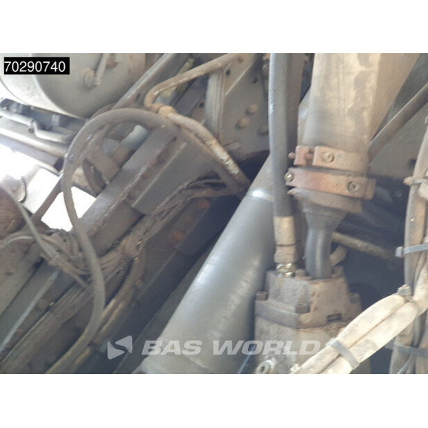 2008 مرسيدس بنز Actros 3346-41268002