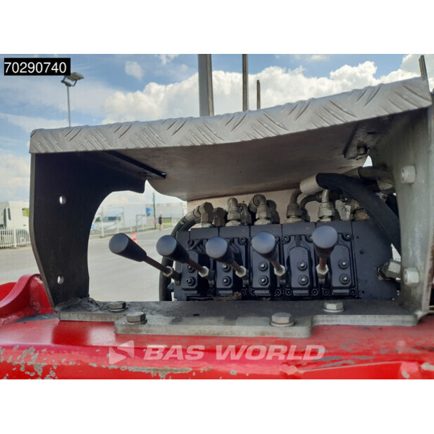 2008 مرسيدس بنز Actros 3346-41268003