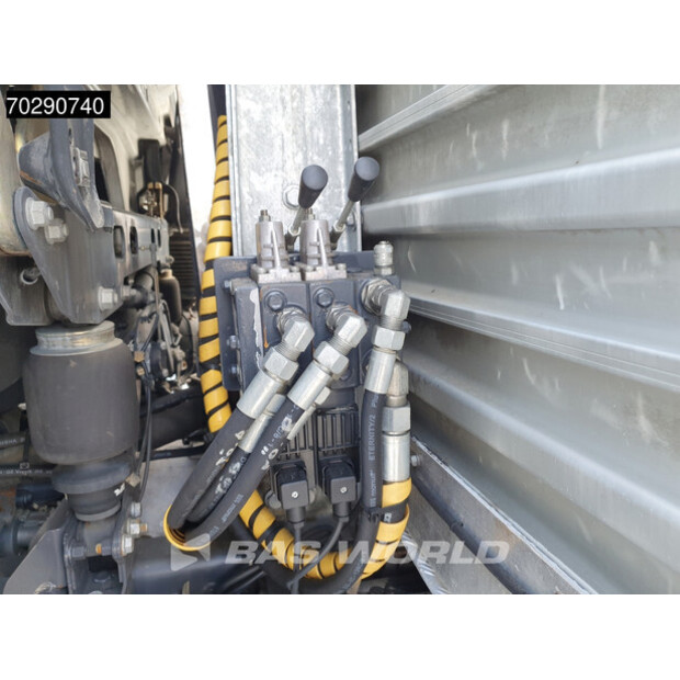 2008 مرسيدس بنز Actros 3346-41268004