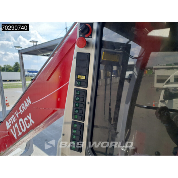 2008 مرسيدس بنز Actros 3346-41268005